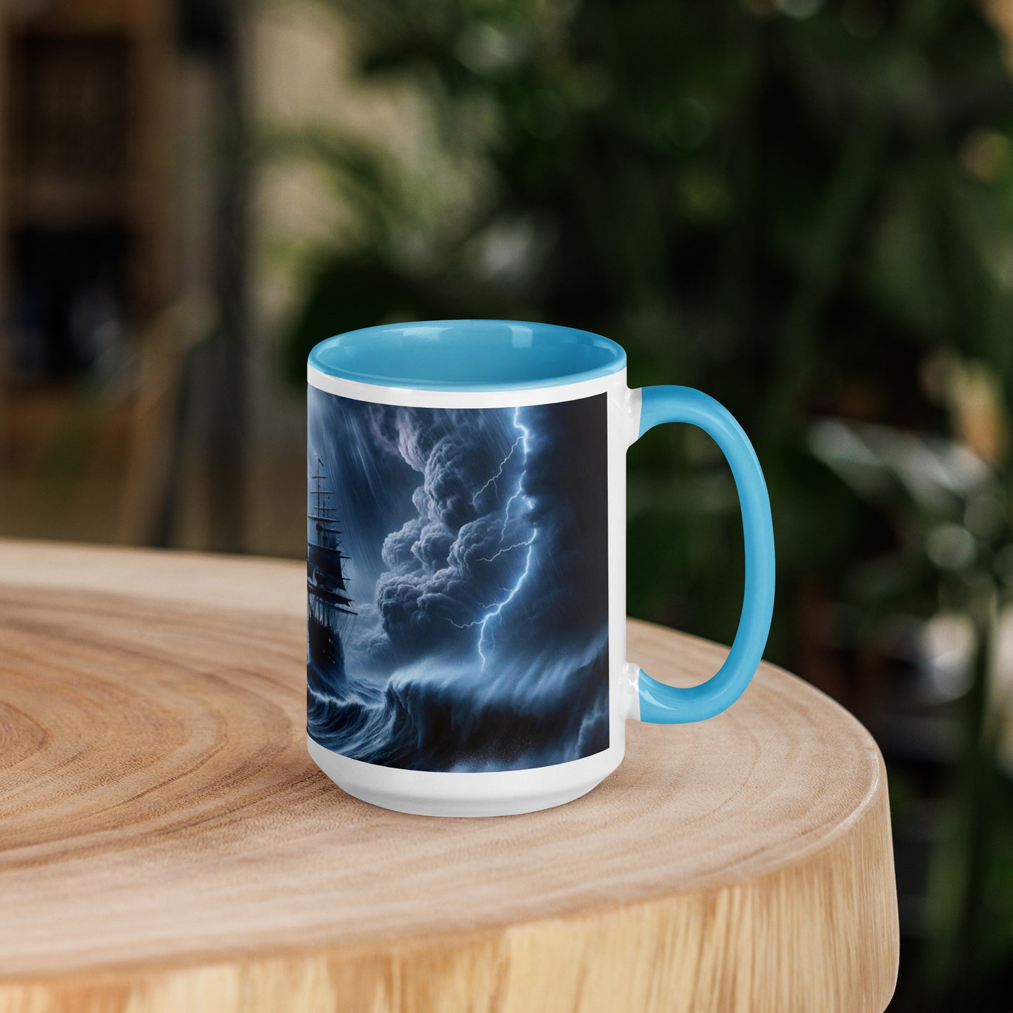 Mug with Color Inside | Tempest brew