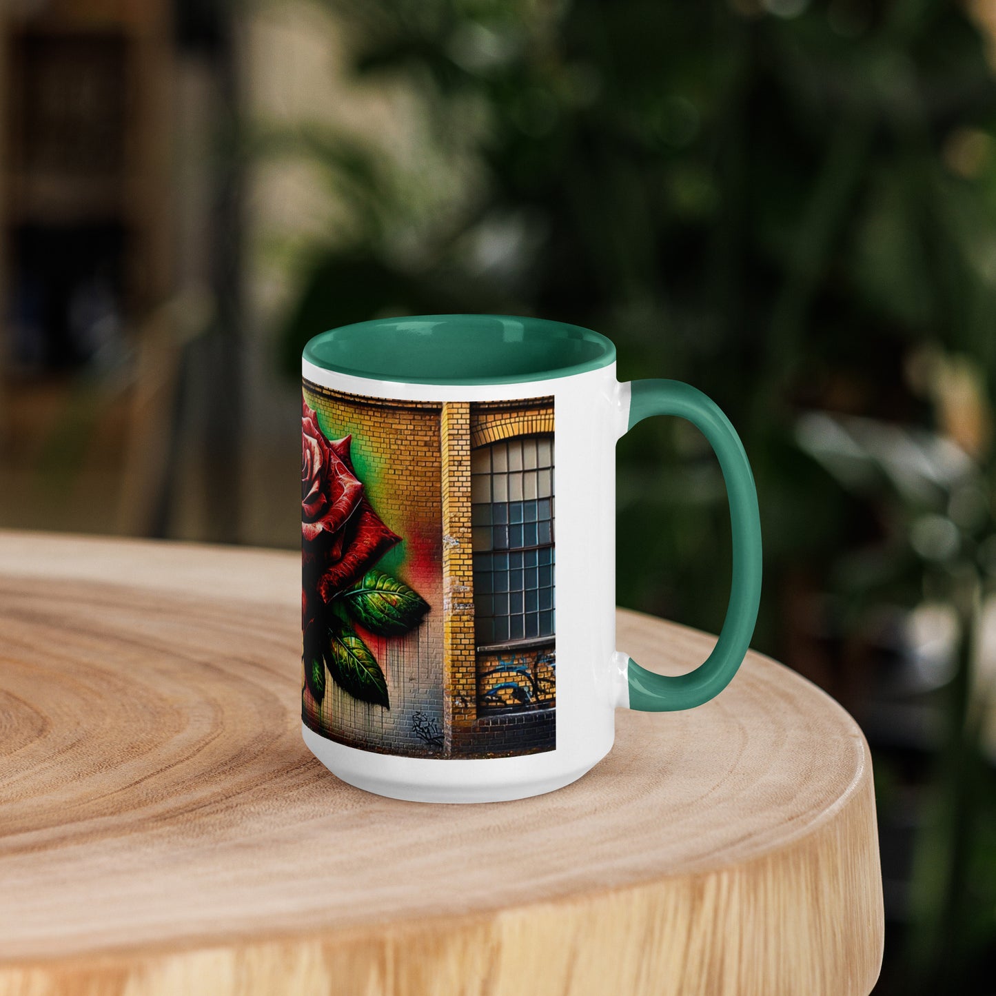The Street Rose Mug