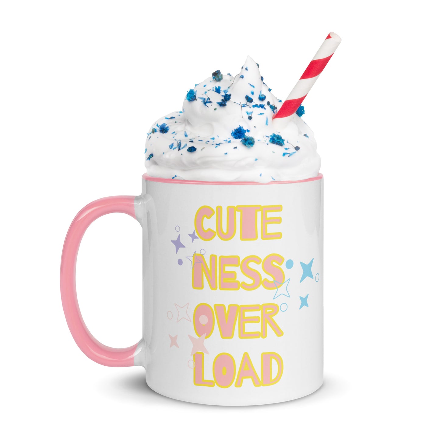 CUTENESS OVERLOAD!! mug