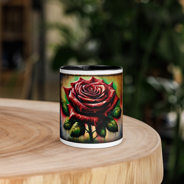 The Street Rose Mug