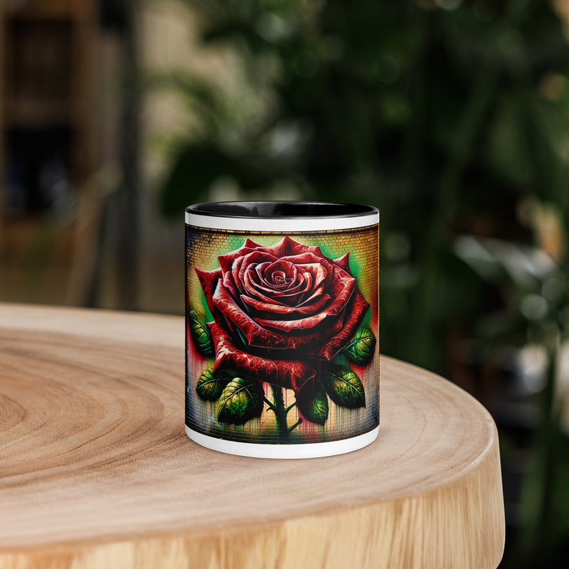 The Street Rose Mug
