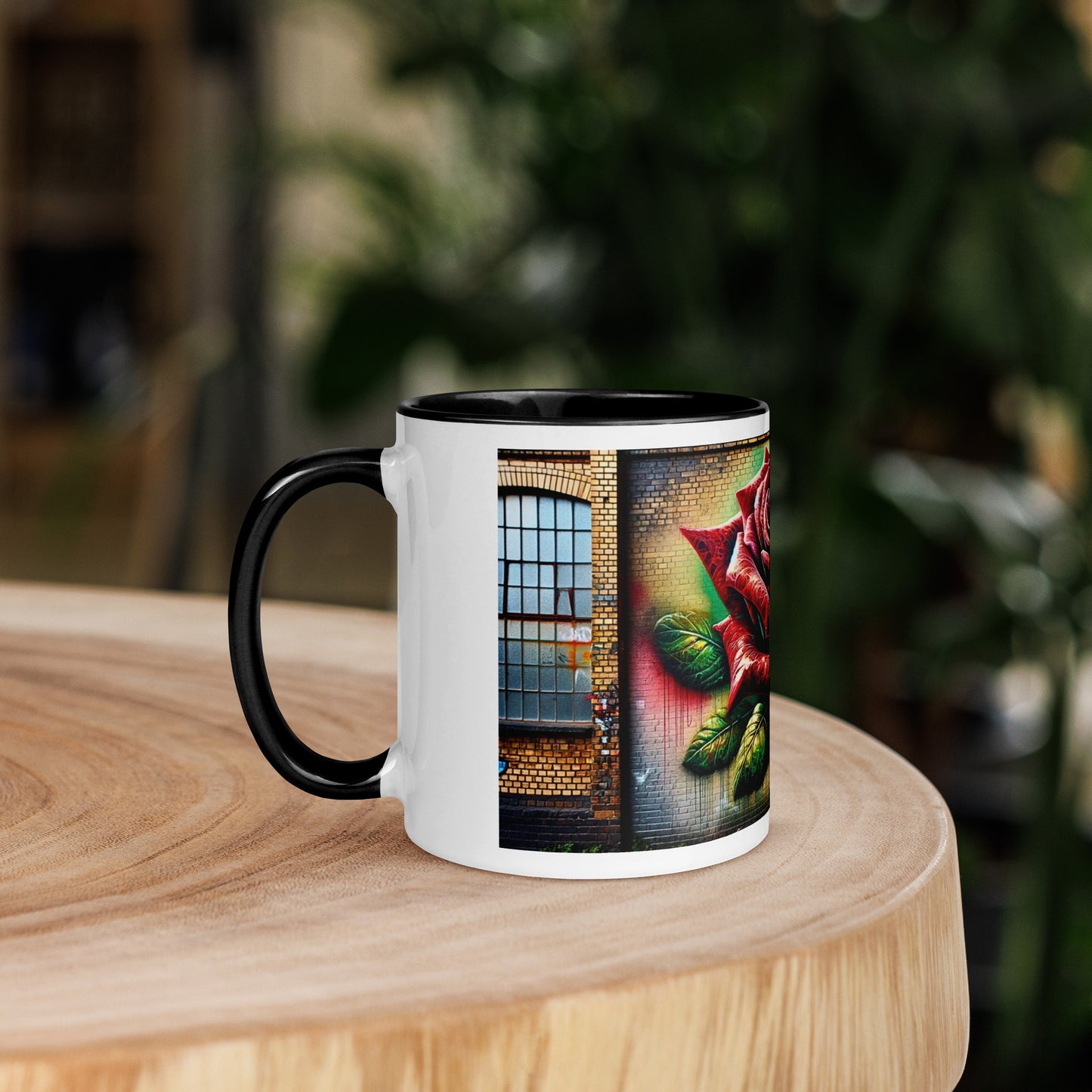 The Street Rose Mug
