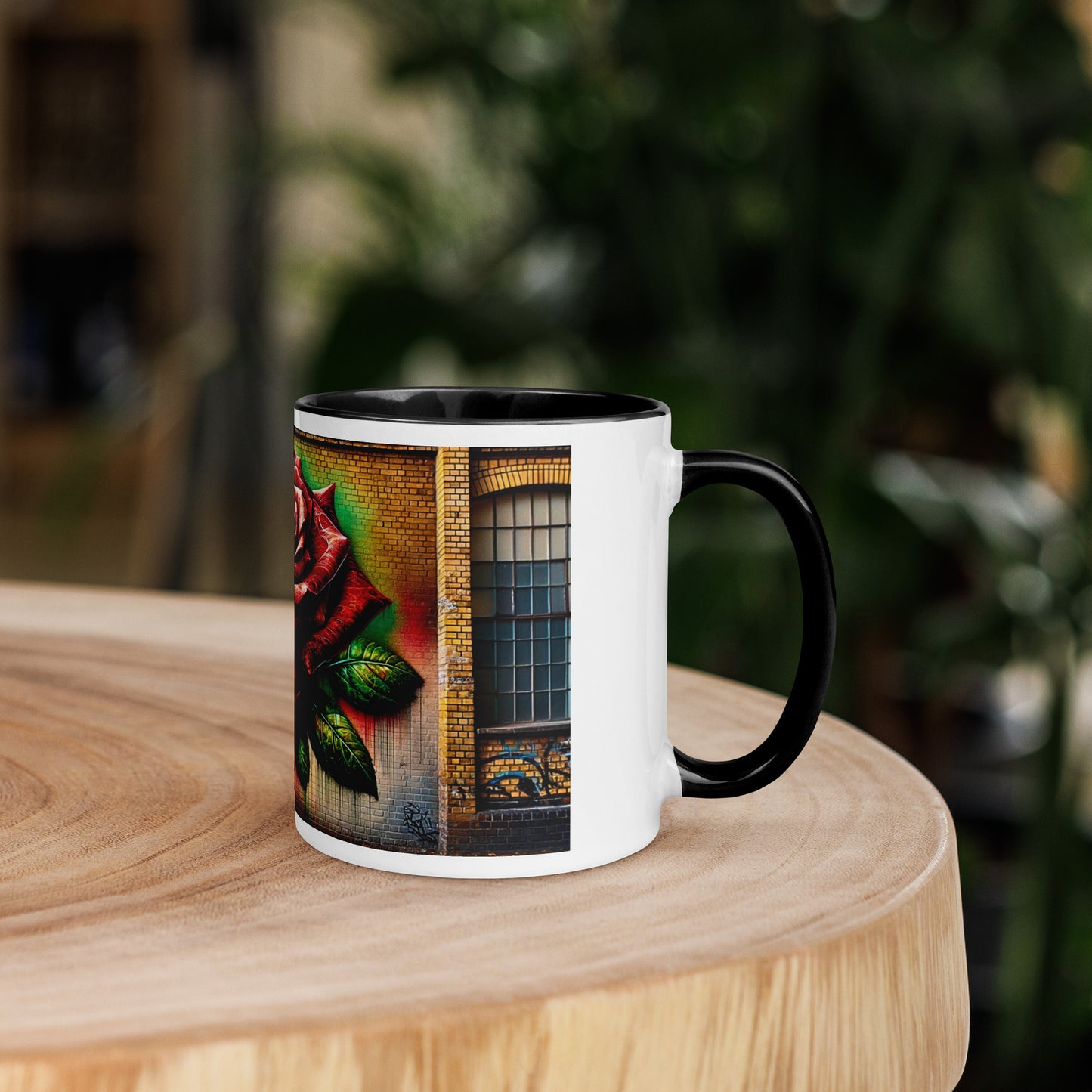 The Street Rose Mug