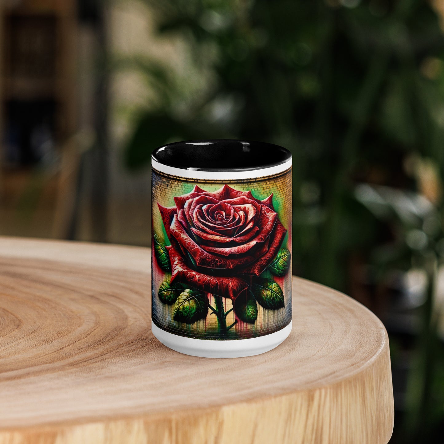 The Street Rose Mug