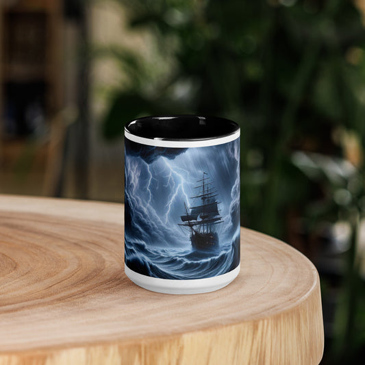 Mug with Color Inside | Tempest brew