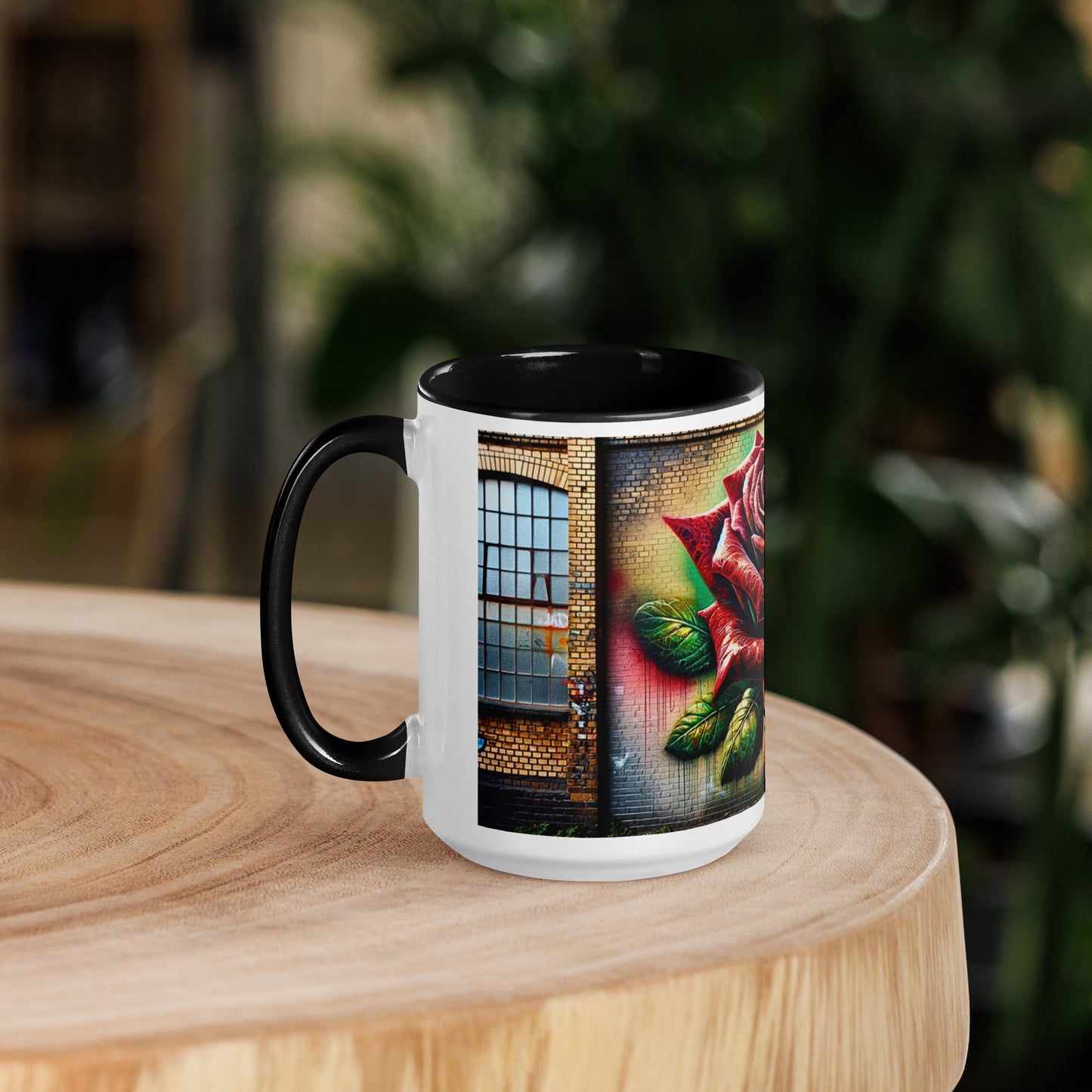 The Street Rose Mug