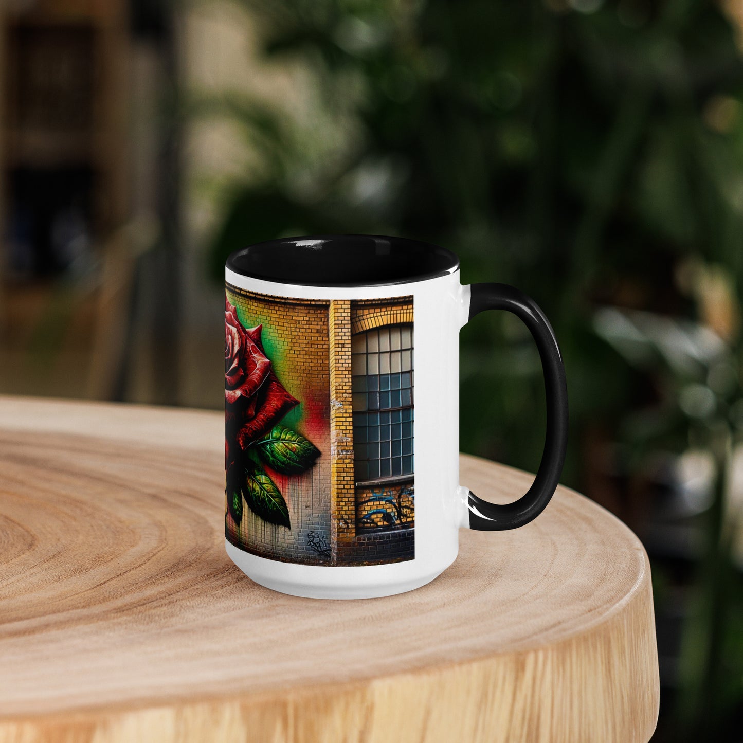 The Street Rose Mug