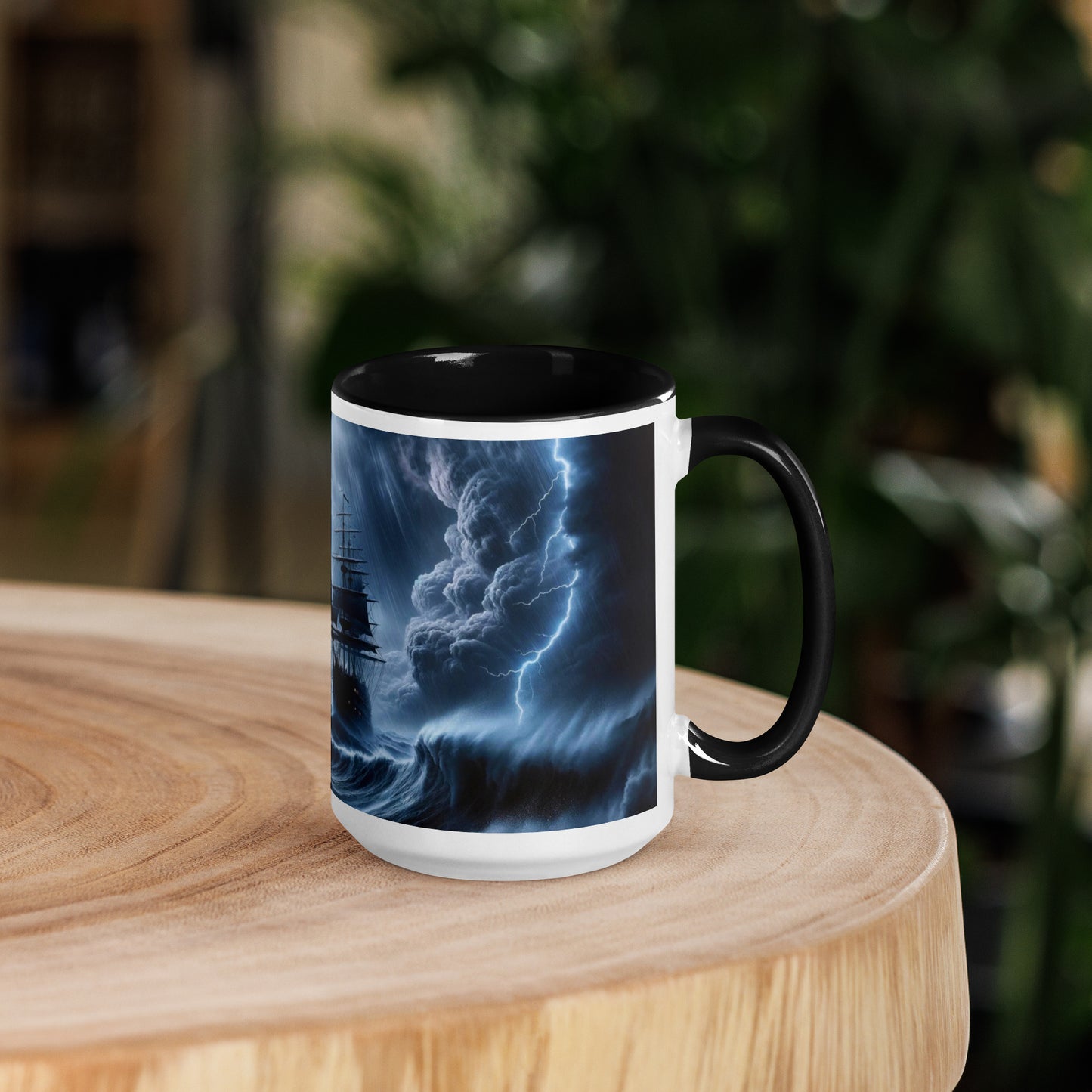 Mug with Color Inside | Tempest brew