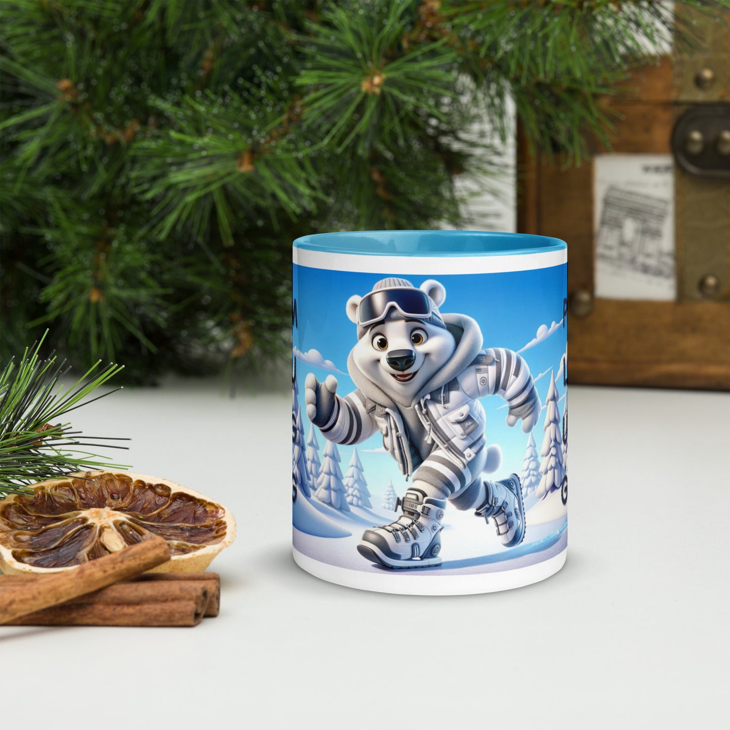 Mug with Color Inside | Blizzard Blitz