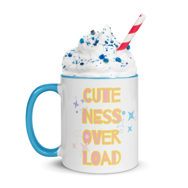 CUTENESS OVERLOAD!! mug