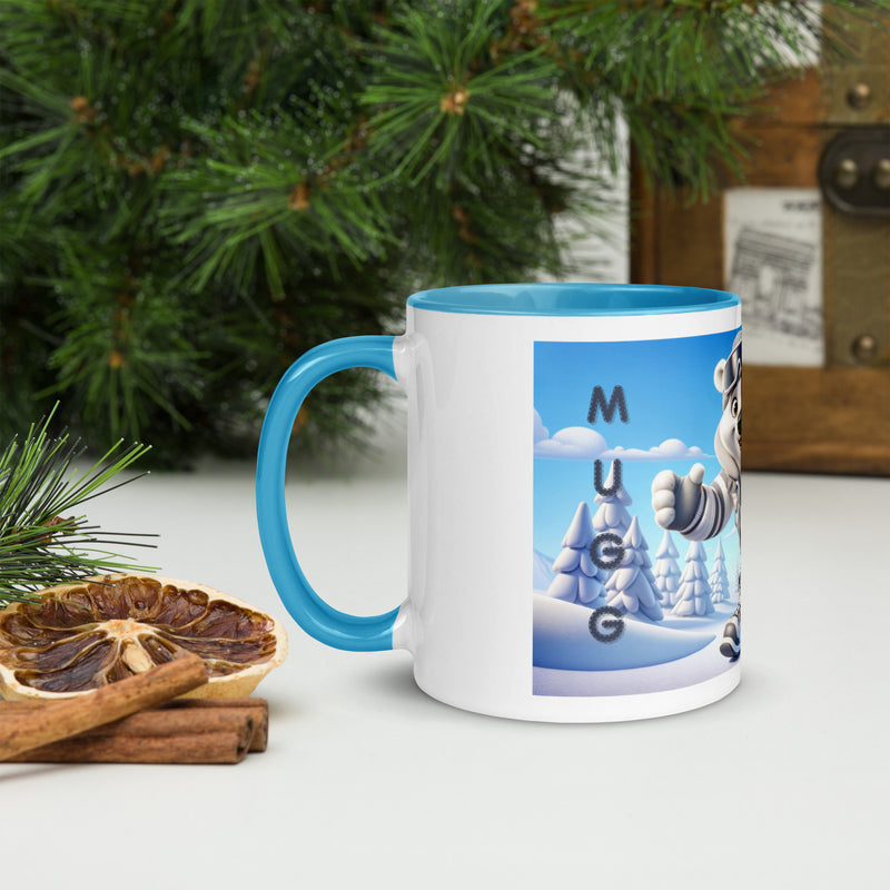 Mug with Color Inside | Blizzard Blitz