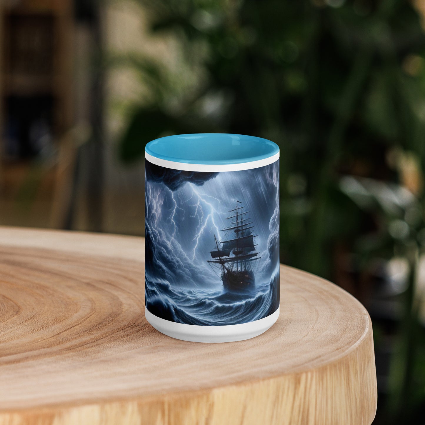 Mug with Color Inside | Tempest brew