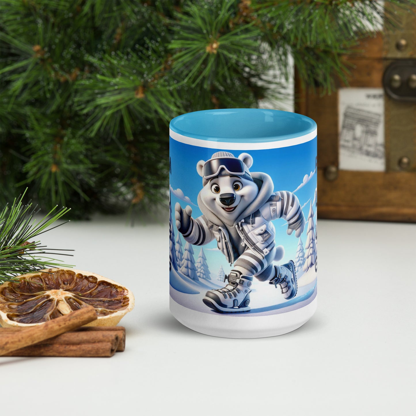 Mug with Color Inside | Blizzard Blitz