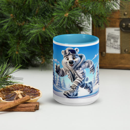 Mug with Color Inside | Blizzard Blitz