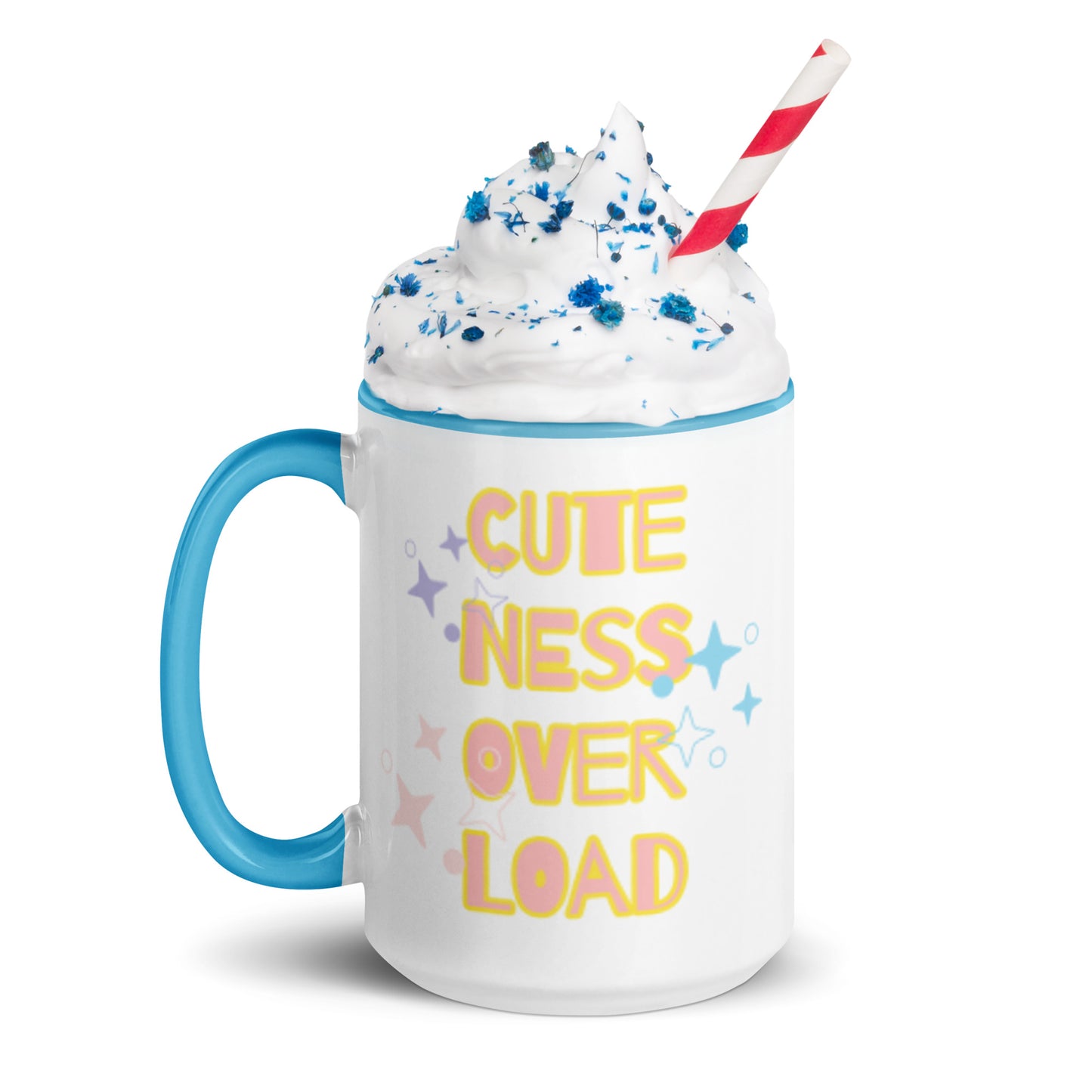CUTENESS OVERLOAD!! mug