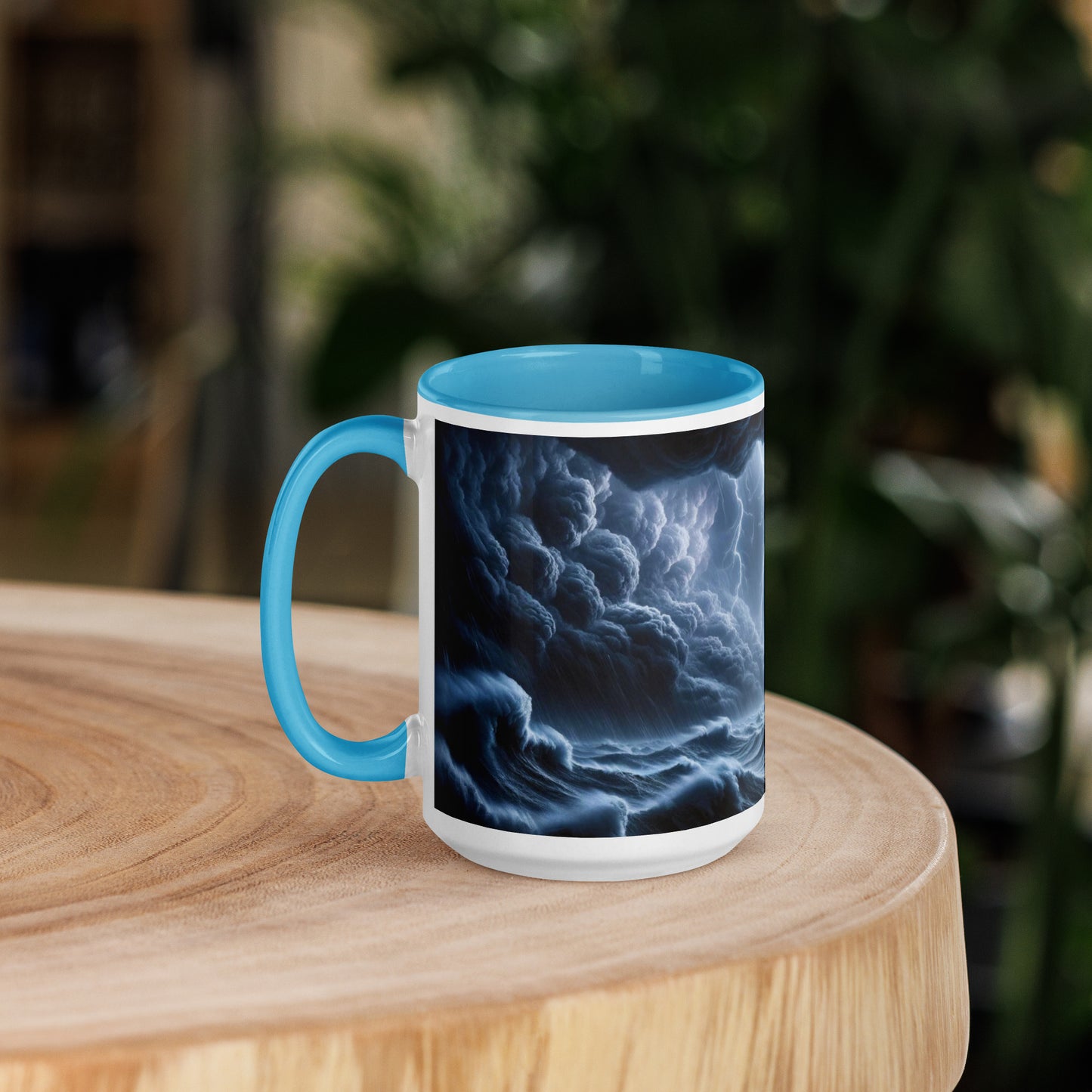 Mug with Color Inside | Tempest brew