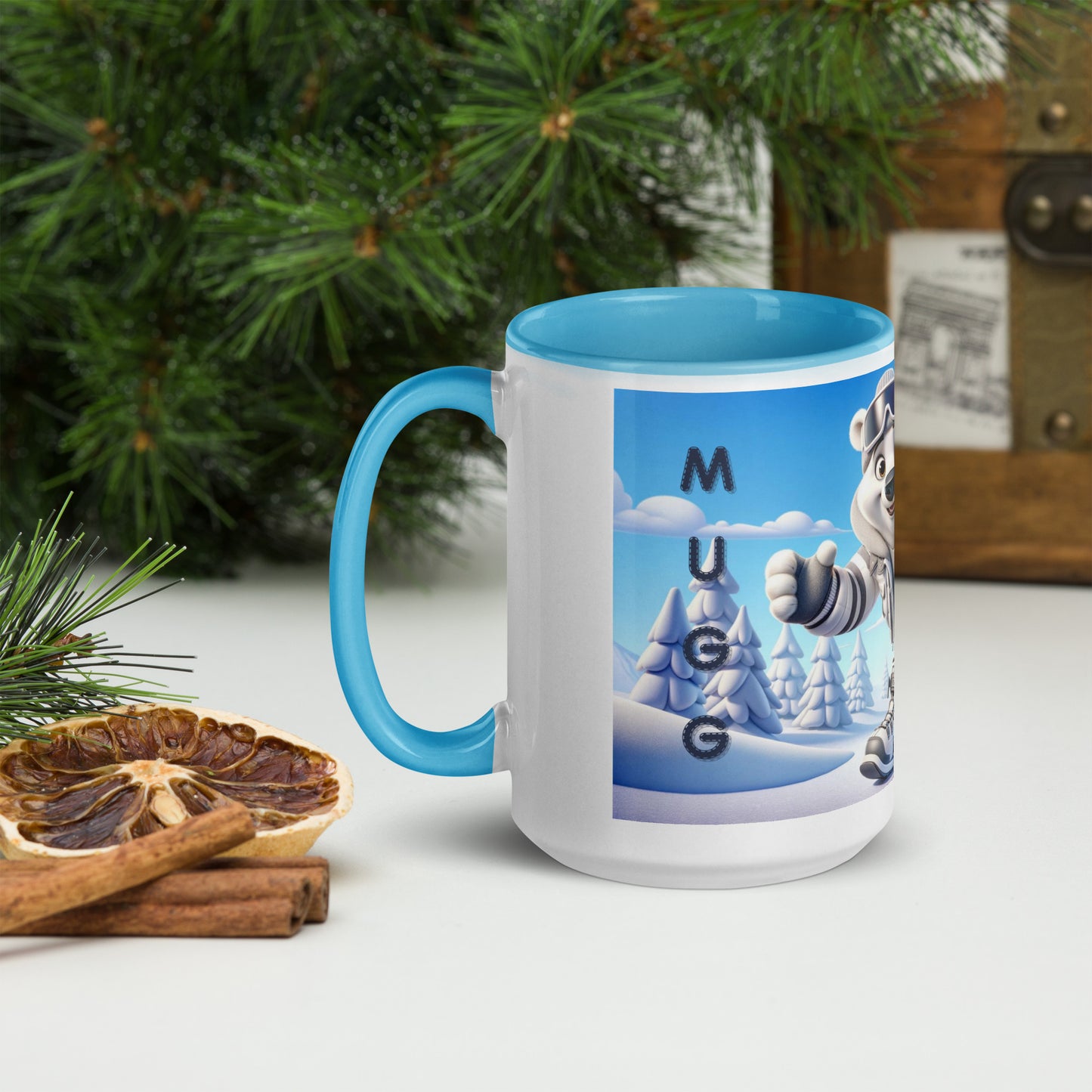 Mug with Color Inside | Blizzard Blitz
