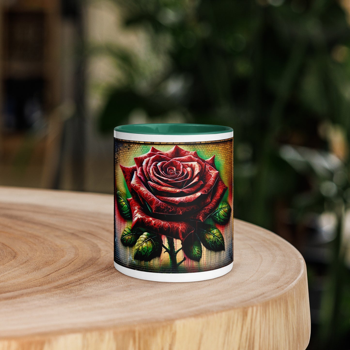 The Street Rose Mug