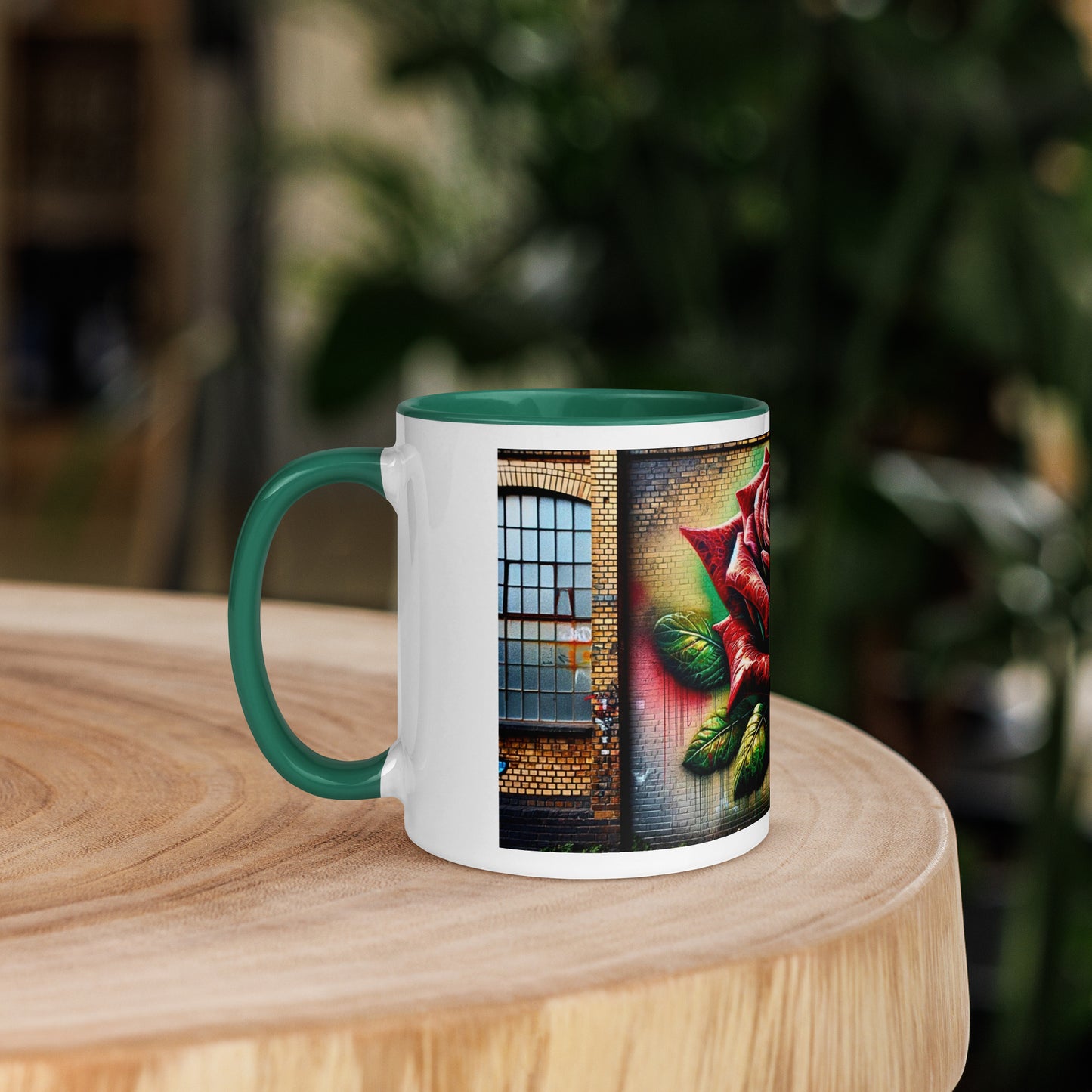The Street Rose Mug