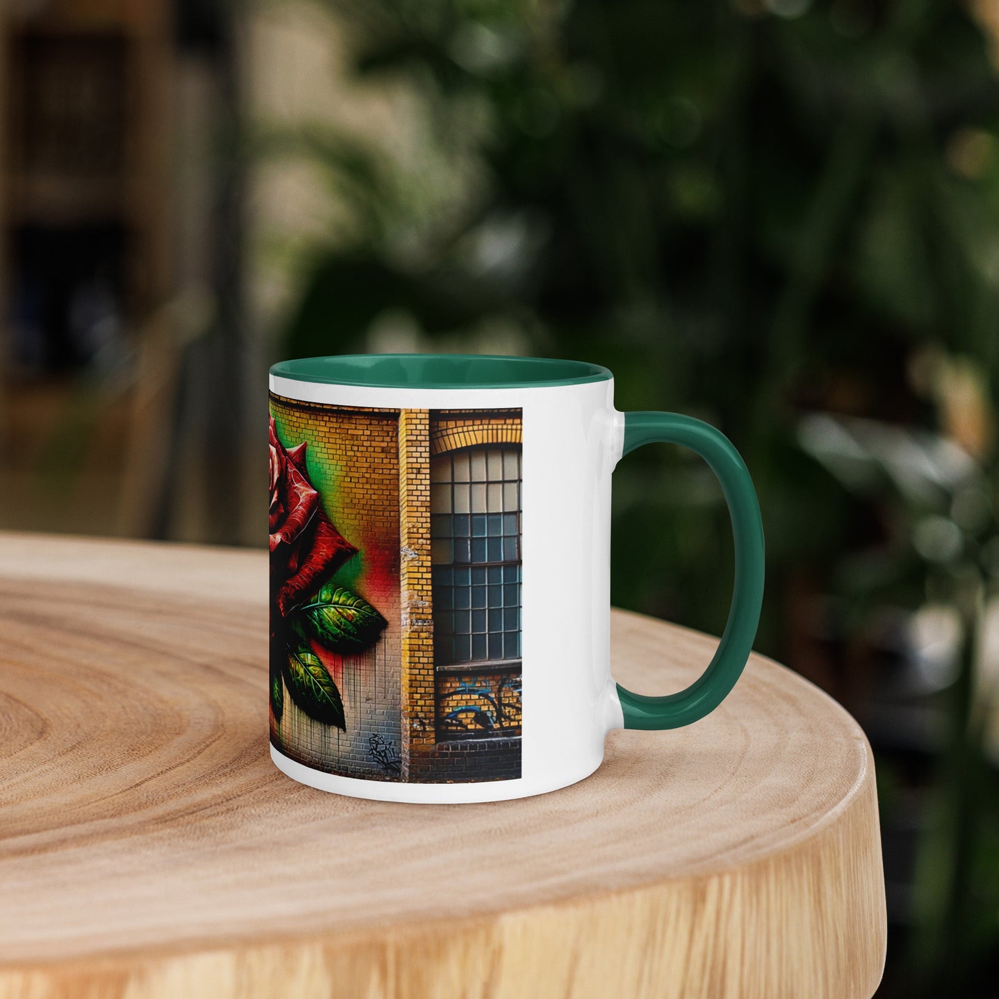 The Street Rose Mug