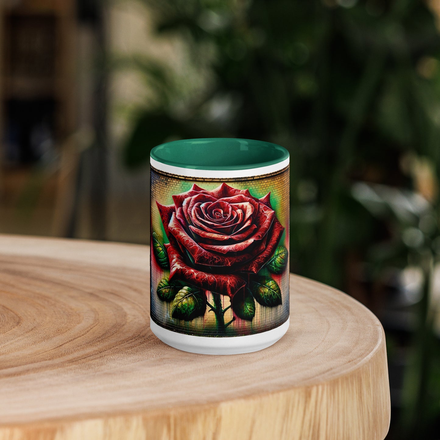 The Street Rose Mug