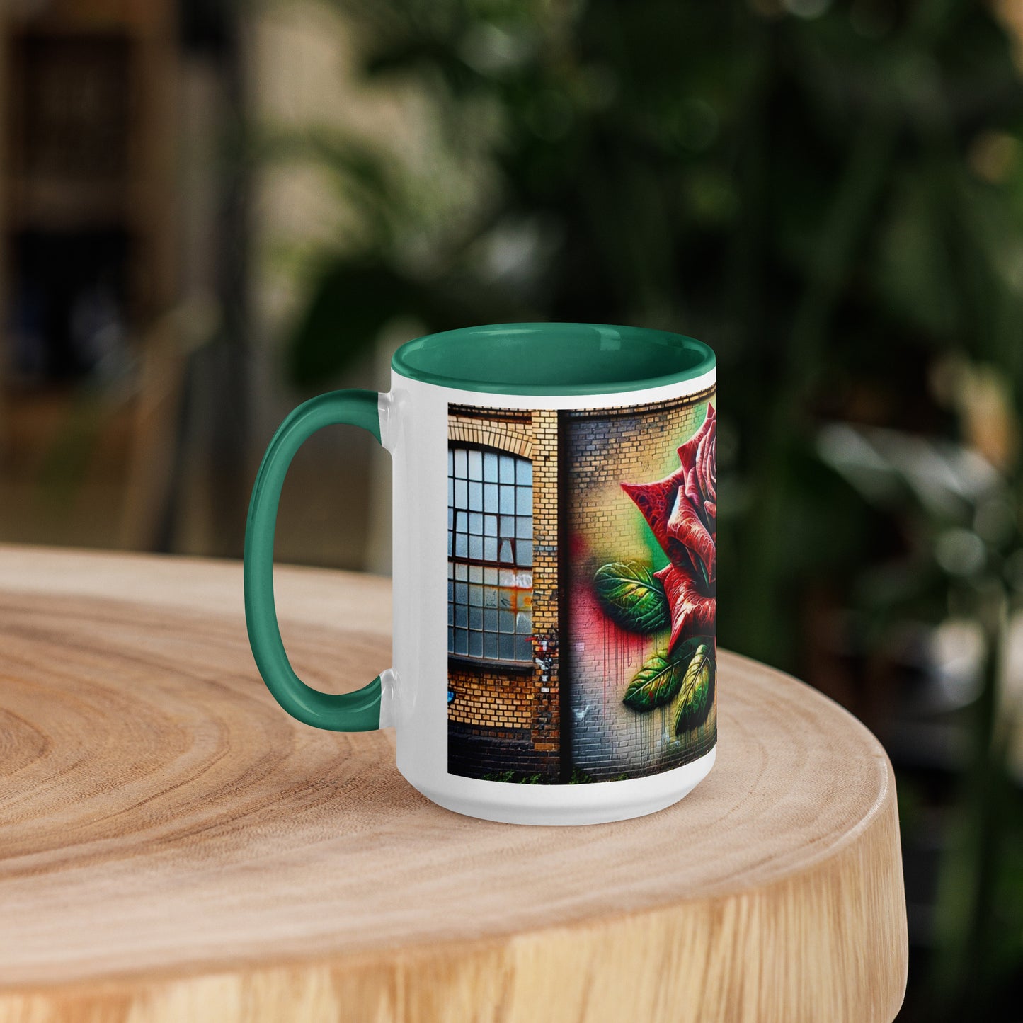 The Street Rose Mug