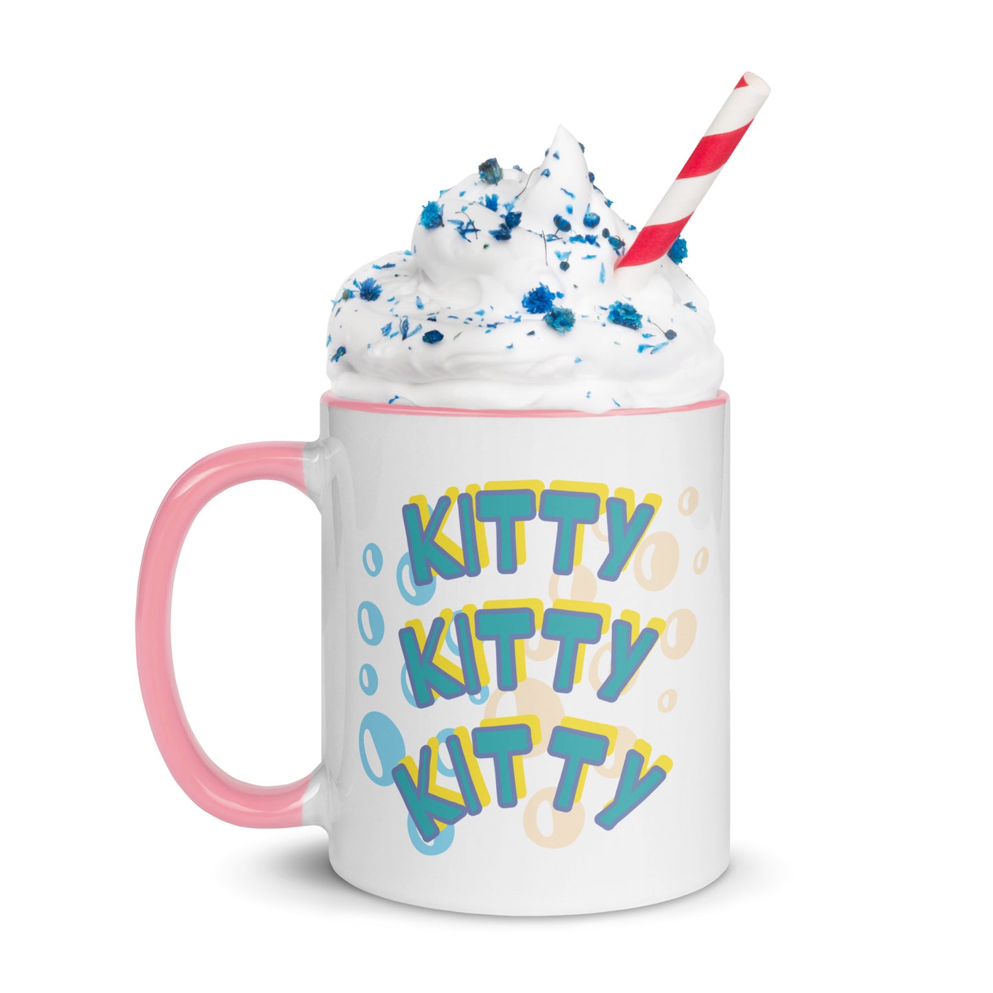 KITTY KITTY KITTY Mug