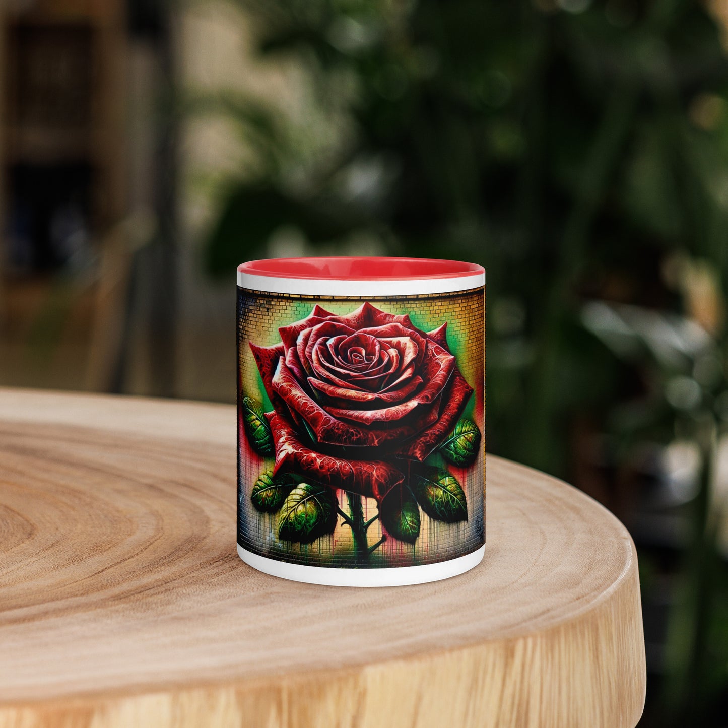 The Street Rose Mug