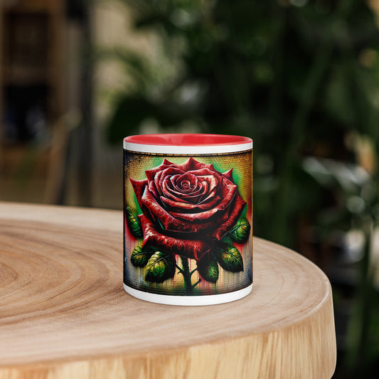 The Street Rose Mug