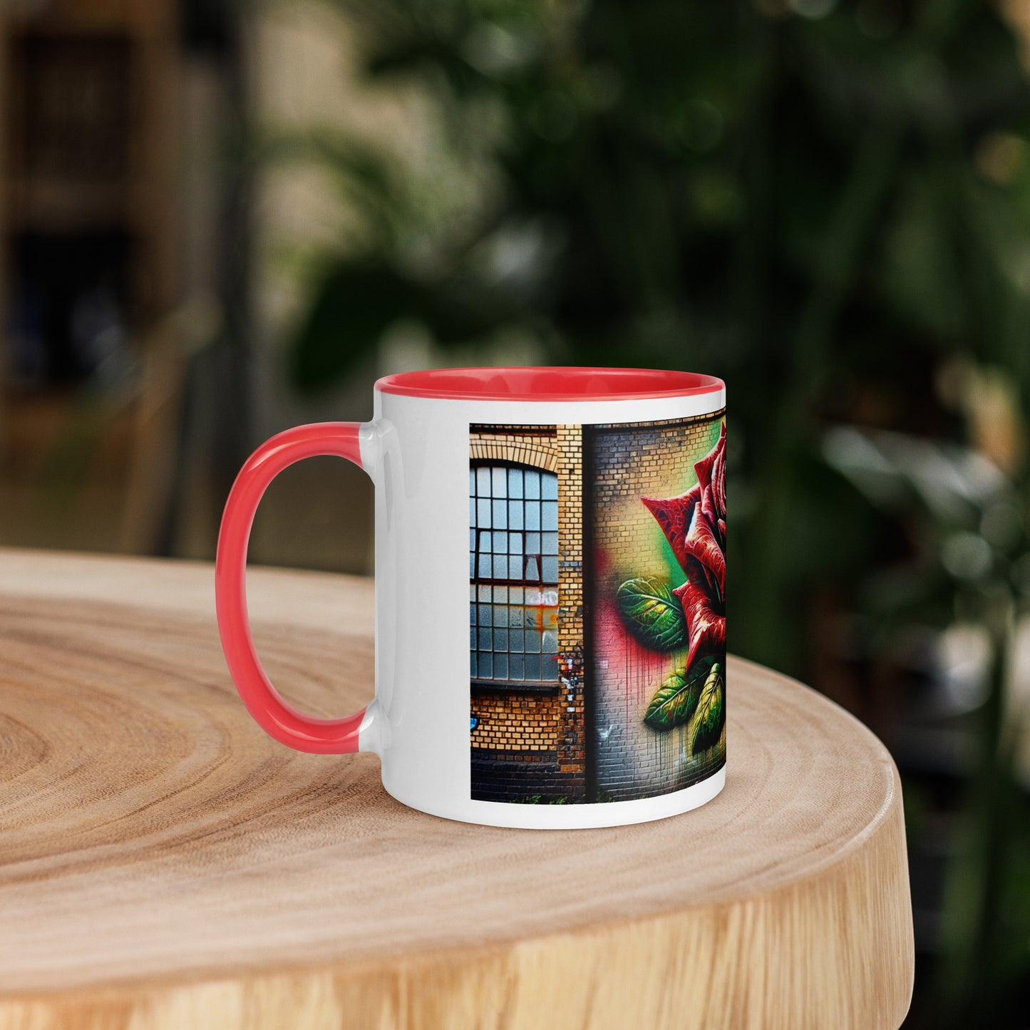 The Street Rose Mug