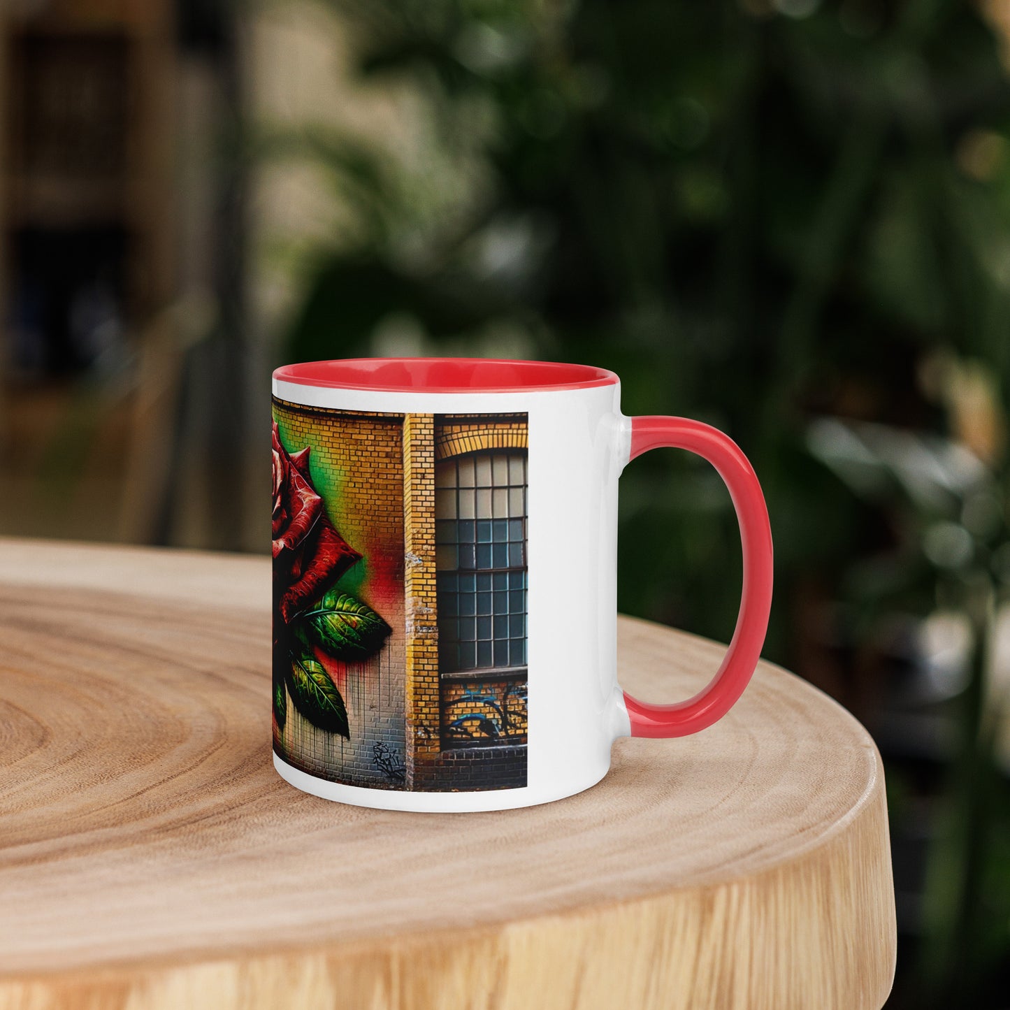 The Street Rose Mug