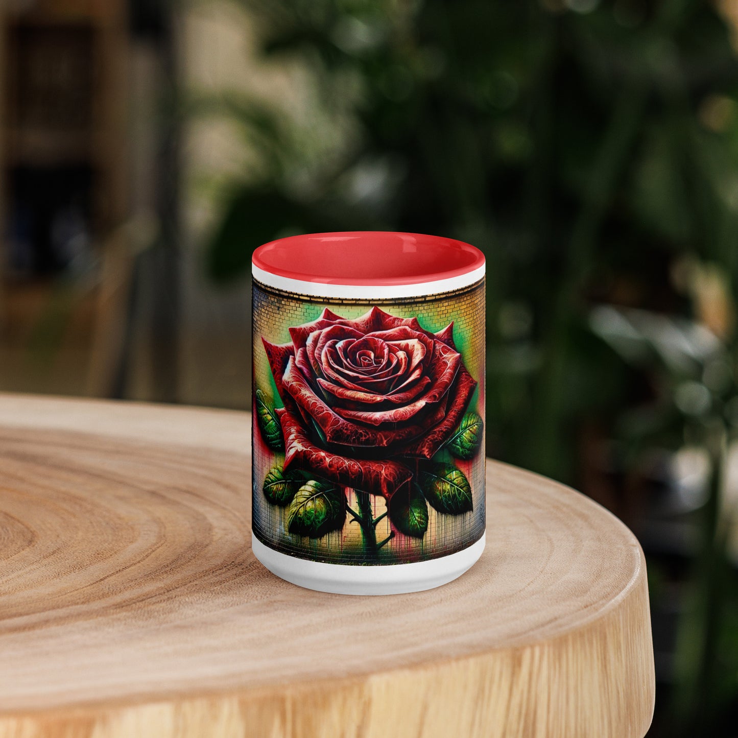 The Street Rose Mug