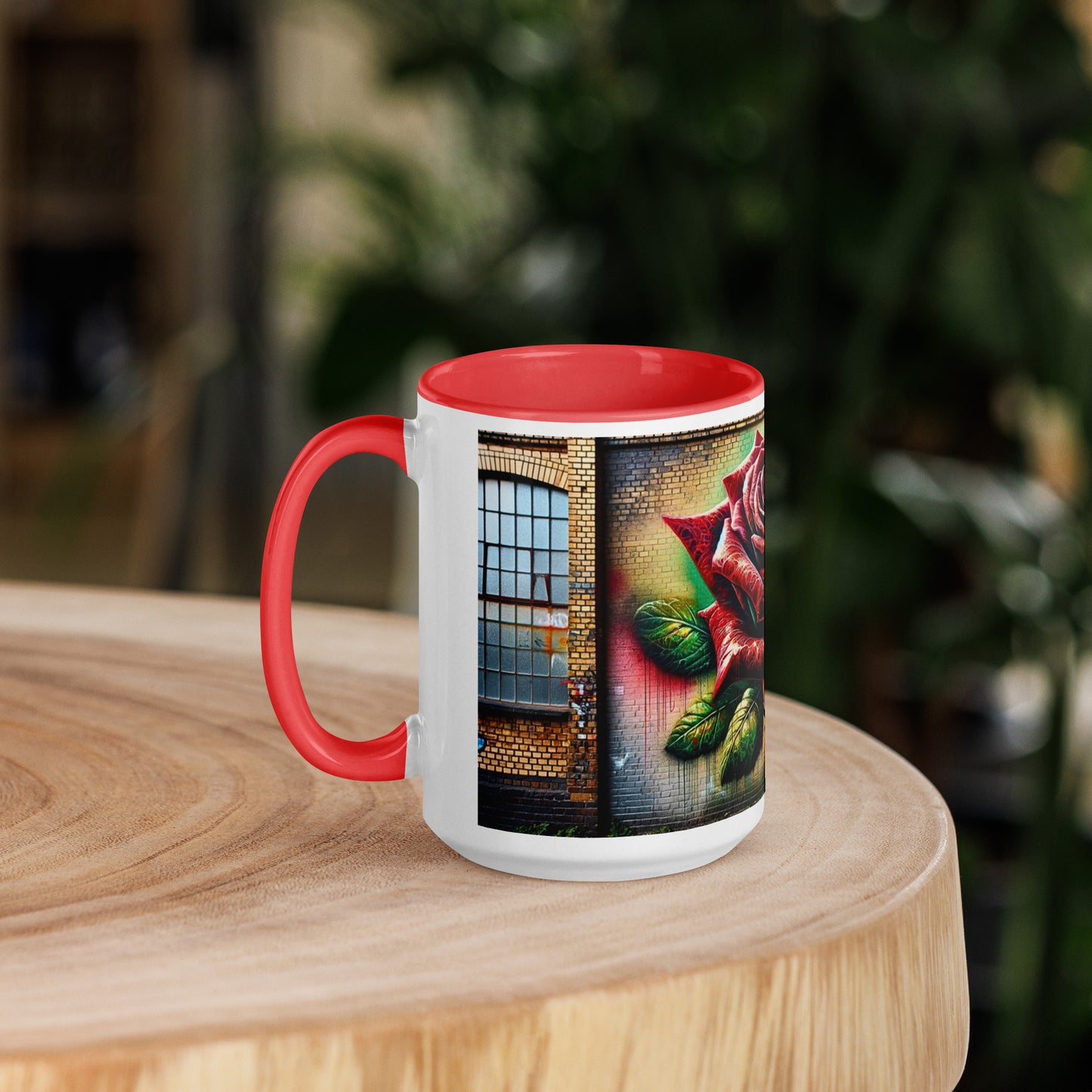 The Street Rose Mug