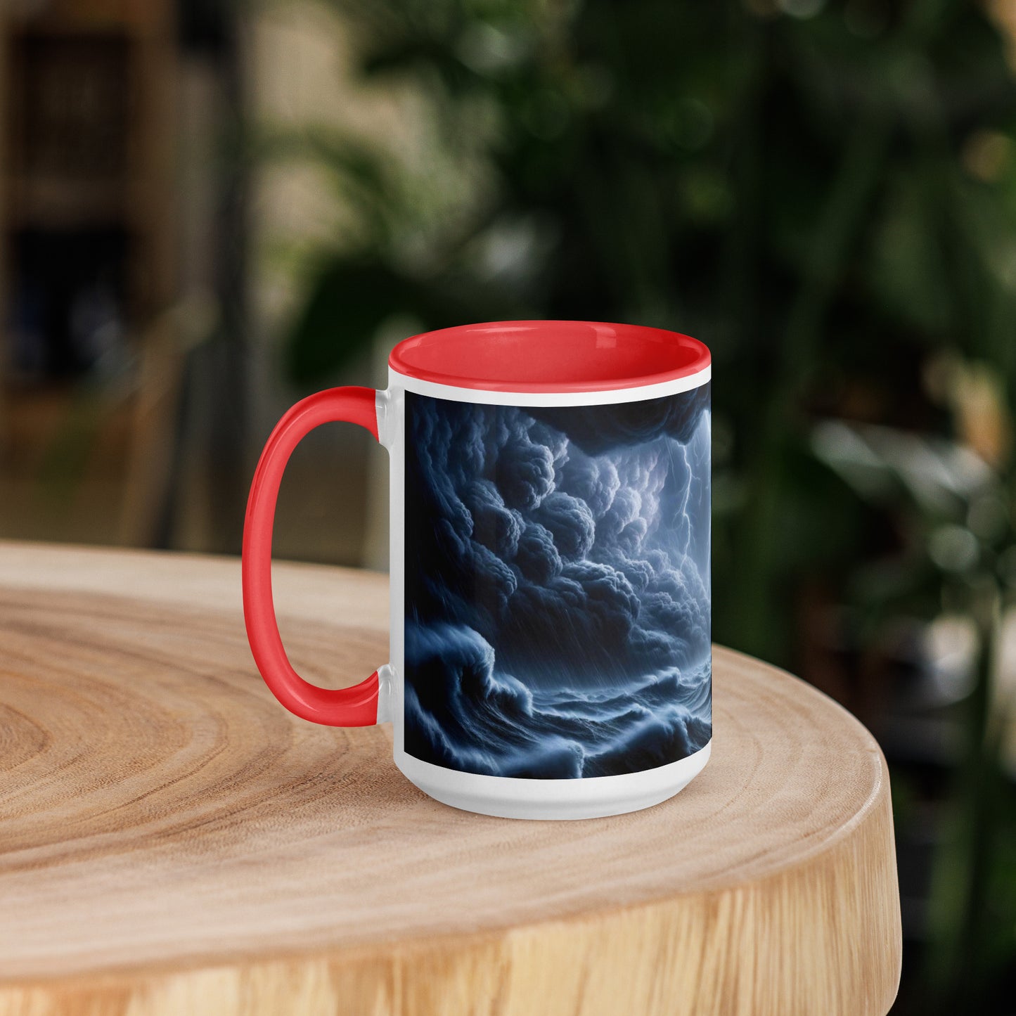 Mug with Color Inside | Tempest brew