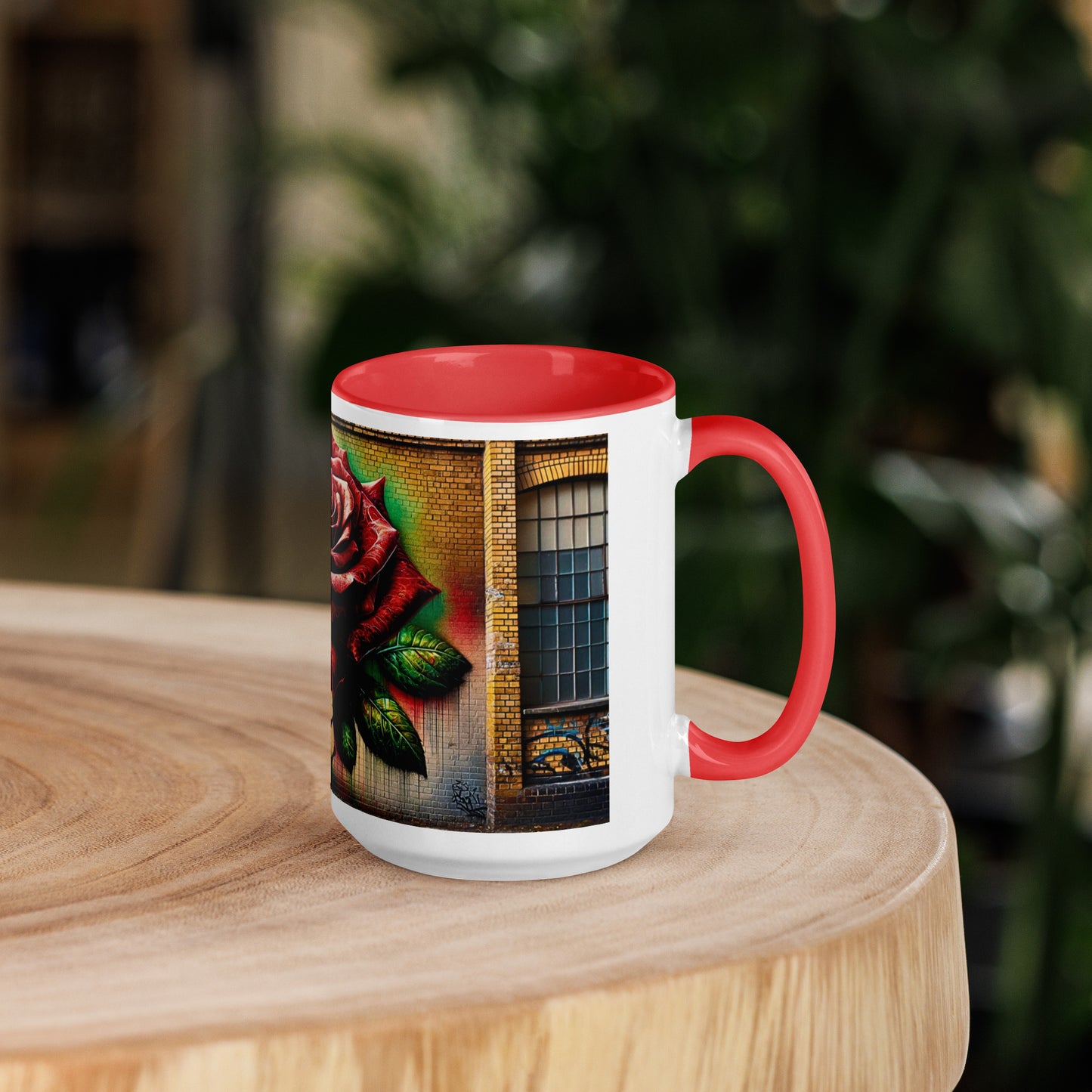 The Street Rose Mug