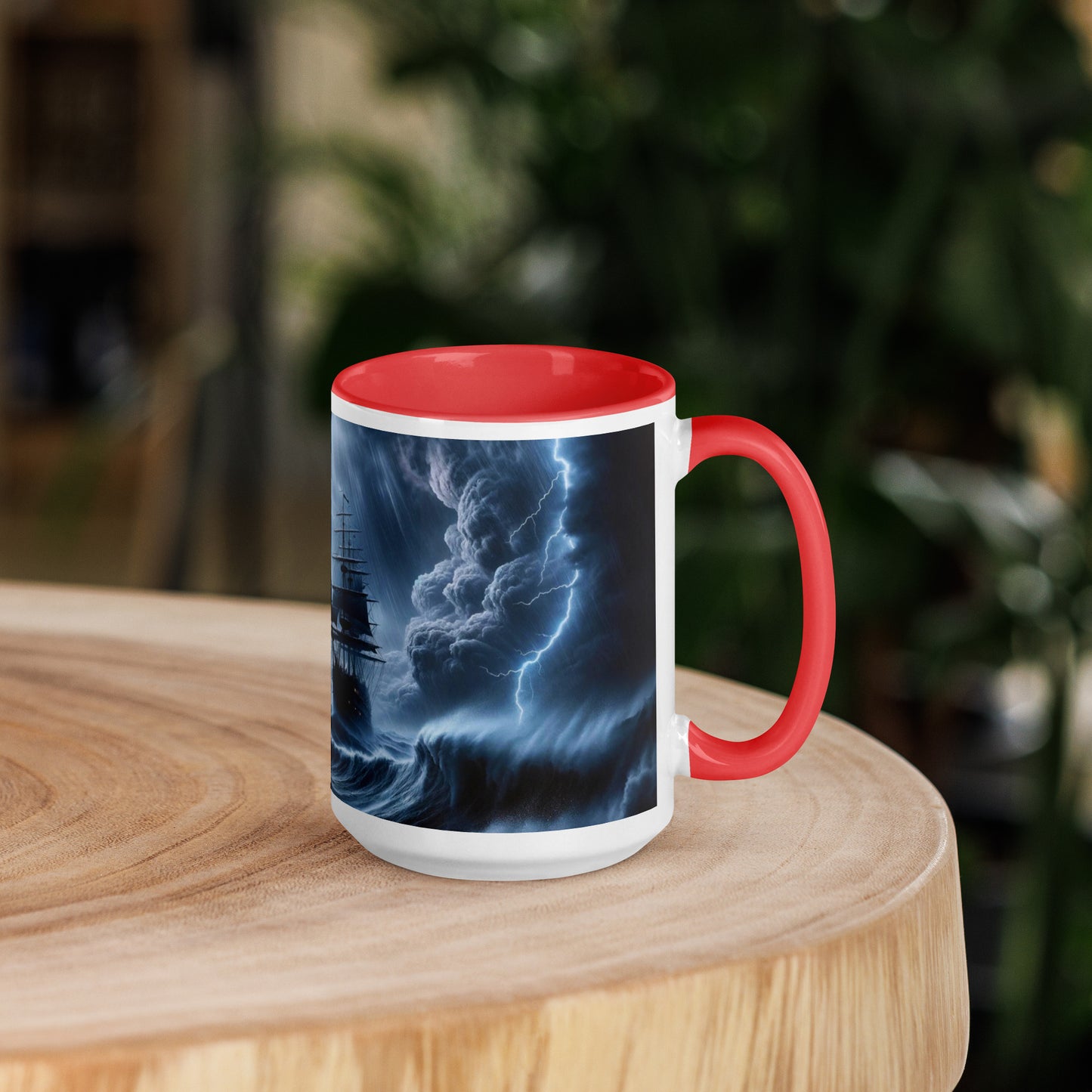 Mug with Color Inside | Tempest brew